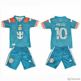 FUTBALOVÉ DETSKÉ DRESY PRE DETI 3.+ - 11