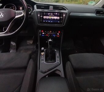 VOLKSWAGEN TIGUAN LIFE DSG 2022 2,0TDI DSG - 11