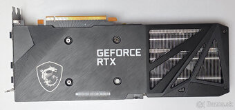 Herný PC i5-11400F, RTX 3060 Ti, 16 GB RAM - 11