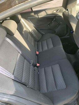 Škoda Octavia 2 1.4 59kw LPG 2010 - 11