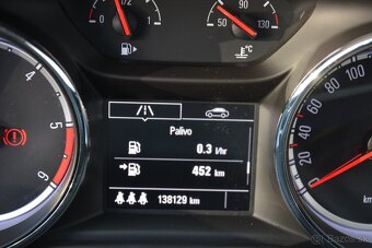 Opel Astra 1.6 diesel, SR voz - 11