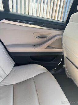Bmw 530d M Paket Facelift - 11