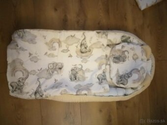 hniezdo pre babetko kojenec dieta - 11