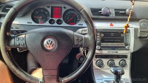 Predám VW Passat b6 DSG 125kw - 11