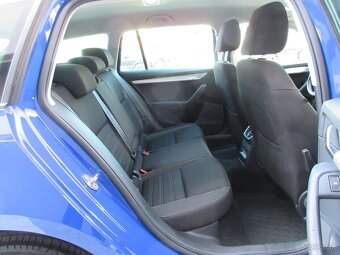 Škoda Octavia Combi 1.6 TDI 115k Ambition 4x4 - 11