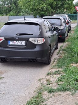 Subaru Impreza WRX - 11