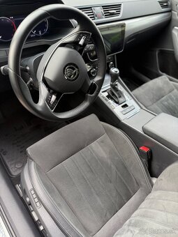 Skoda Superb 2/2023, 2,0tdi Style, zaruka 2/2028 - 11