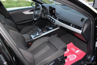 Audi A4 Avant 35 2.0 TDI SPORT S tronic, MATRIX, 1.majiteľ - 11