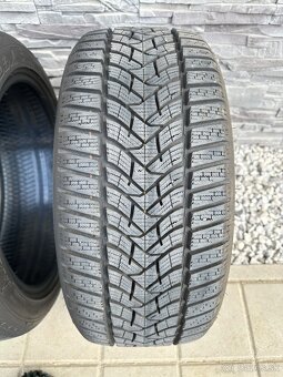 225/45 R17 91H zimné DUNLOP - 11