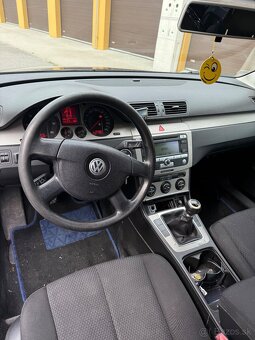 Volkswagen Passat B6 1.9 tdi 77kw - 11