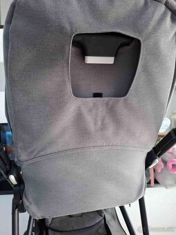 Cybex gazelle S Manhattan grey - 11