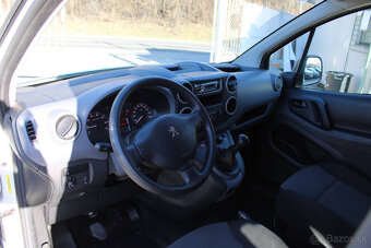 Peugeot Partner Pack L1 BlueHDI 100 - 11
