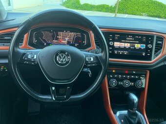 Volkswagen T-Roc 2.0 TDI BMT Style 4Motion DSG - 11
