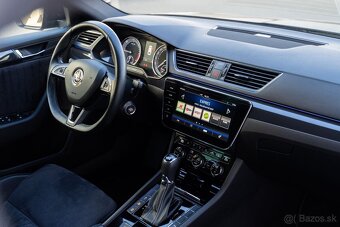 Škoda Superb Combi 4x4 Sportline 140 kW (190k) ako nová - 11