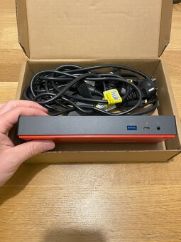 Lenovo P53, i7, 512HDD, 32Gb RAM, + Docking Station - 11