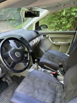 Volkswagen Touran 1.9 TDI 77kw/2006 - 11