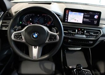 BMW X4 xDrive30d M Sport Laser / Pano nafta automat - 11