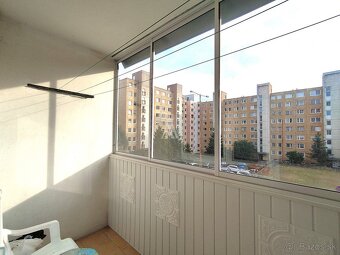 1 IZBOVÝ BYT BUKUREŠTSKÁ, KOŠICE, SÍDLISKO ŤAHANOVCE - 11