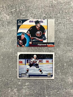 Hokejové kartičky Slováci v NHL 3 - 11