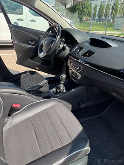 Renault Fluence 1.5 dCi, 2013 – výborný stav, po servise - 11