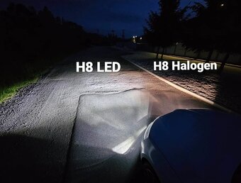 LED D1s,D3s H7 / H1 / H8 / H9 / H11 / HB4 / H15 / H4 - 11