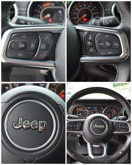 °IIIIIII°JEEP WRANGLER 2.2 CRD SAHARA po STK a EK - 11