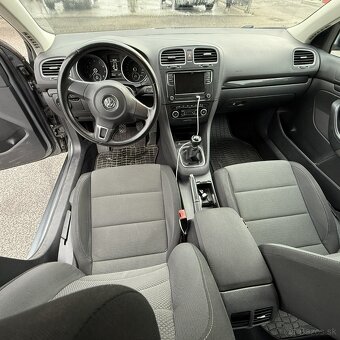 Predam Volkswagen Golf Variant 1.2 TSI Comfortline - 11