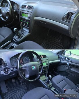 ŠKODA OCTAVIA COMBI II 1.9 TDI 77KW ELEGANCE - 11