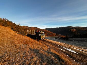 VOLVO FMX 540,LESOVOZ - 11