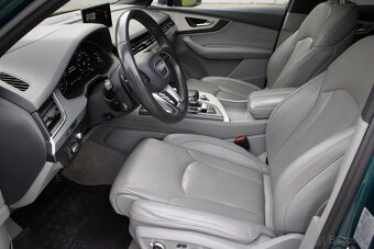 aj NA SPLÁTKY Audi Q7 E-Tron 50 3.0TDI +HEV - 11