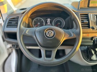 Volkswagen T6 Transporter, 4x4, 4Motion, 110kW DSG, - 11