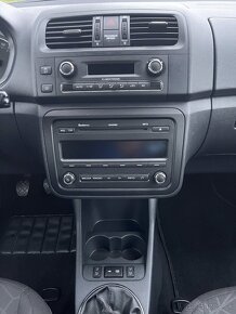 Škoda Fabia 1.2 TSI AM Sport - 11