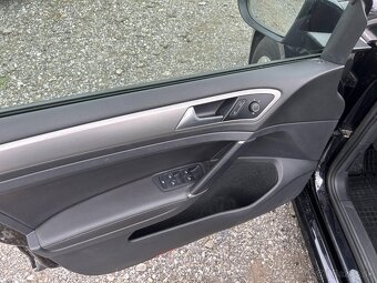 Volkswagen Golf Variant 1.2 TSI BMT 105k Comfortline - 11