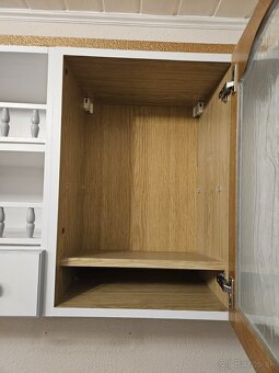 Masívna kuchynská linka z Nemecka so spotrebičmi - 11