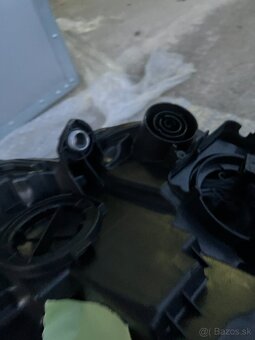 predni leve svetlo vw t6.1 full led levy - 11