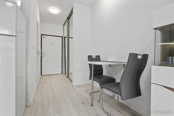 Na prenájom 1-izbový byt v Slnečniciach – Bratislav - 11