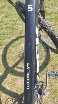 Predám horský bicykel Merlin 5 - 11