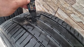 Predám elektrony orginal BORBET, 5x112 8,5Jx18 ET 45,225/45 - 11