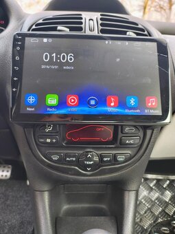 Peugeot 206 CC cabrio - 11