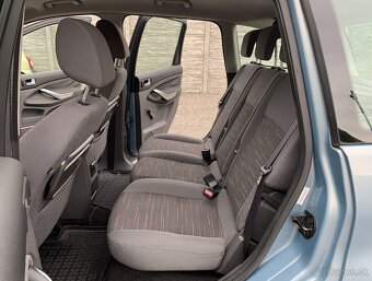 FORD C-MAX 1.6 TDCI FUN KLIMATRONIC+ - 11