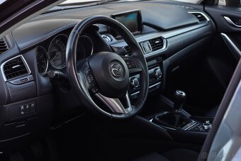 Mazda 6 2.0 Skyactiv-G165 Attraction - 11