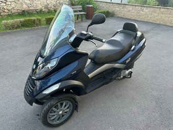Piaggio 125 LT - 11
