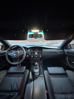 BMW e61 535d 210kw LCi - 11