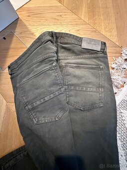 Massimo Dutti pánske nohavice - 11