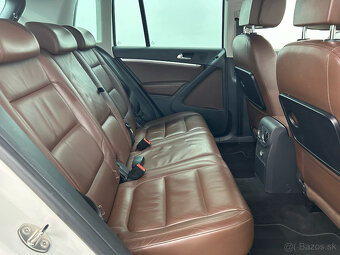 Volkswagen Tiguan 2.0 TSI 200k 4-Motion Sport Style DSG7 - 11