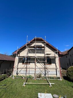 Trubkové lešenie - 11