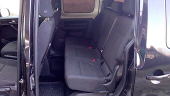Havarovane-Volkswagen Caddy 2,0 tdi r.v.2019 - 11