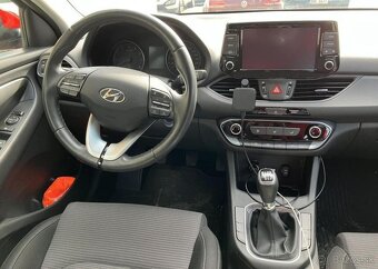 Hyundai i30 1.0-1.MAJ.-KAMERA-ISOFIX - 11