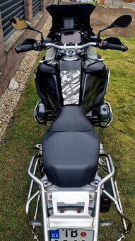BMW R1200 GS ADVENTURE Triple Black - 11