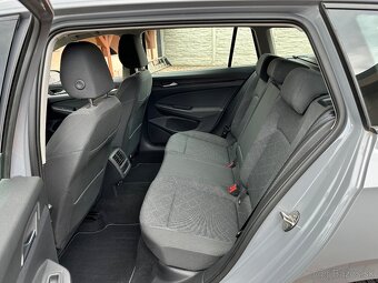 Volkswagen Golf VIII Variant 2.0 TDI 85kw DSG Led - 11